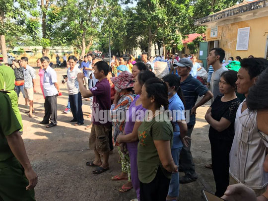 Đã thi hành án tử hình Nguyễn Hải Dương Đã thi hành án tử hình Nguyễn Hải Dương