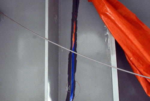 Huy động chuyên gia Hàn Quốc khắc phục nứt dầm thép cầu Vàm Cống