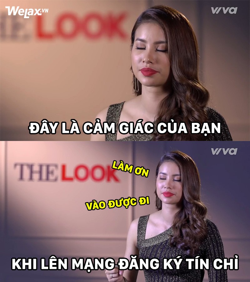 Phạm Hương gây bão ảnh chế sau một đêm chỉ với biểu cảm nhẫn nhịn thần thánh! Phạm Hương gây bão ảnh chế sau một đêm chỉ với biểu cảm nhẫn nhịn thần thánh!