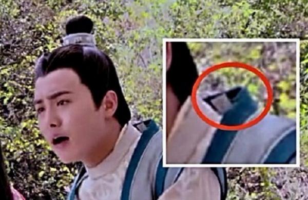 Những hạt sạn khiến khán giả không thể nhịn cười trong phim cổ trang