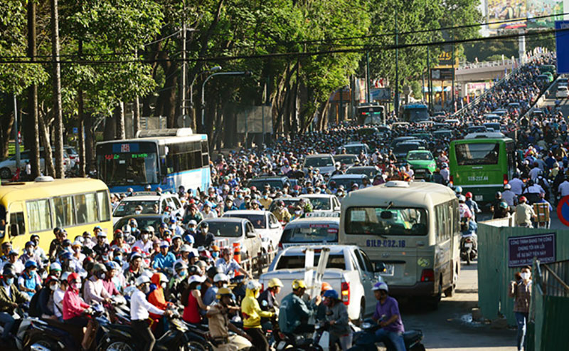 TP.HCM đừng tự xoay sở quy hoạch cứu mình nữa, hãy để cả vùng cứu