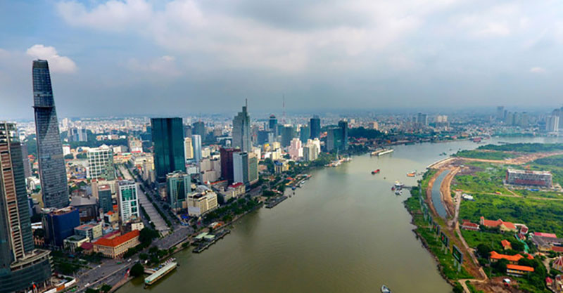 TP.HCM đừng tự xoay sở quy hoạch cứu mình nữa, hãy để cả vùng cứu