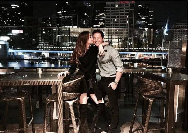 Những lần công khai tình cảm khiến công chúng bất ngờ của sao Việt