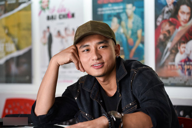 Hữu Vi: ‘Tôi đã lên kế hoạch chinh phục trái tim Angela Phương Trinh’