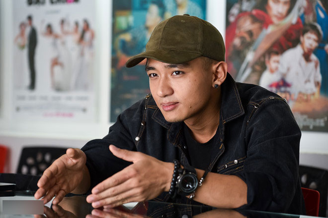 Hữu Vi: ‘Tôi đã lên kế hoạch chinh phục trái tim Angela Phương Trinh’