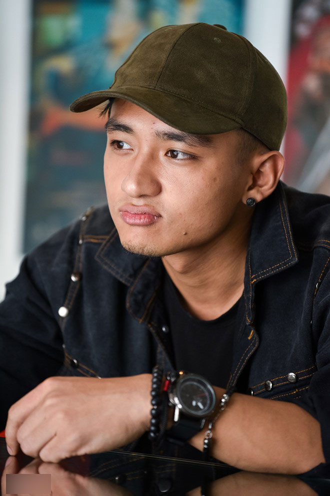 Hữu Vi: ‘Tôi đã lên kế hoạch chinh phục trái tim Angela Phương Trinh’