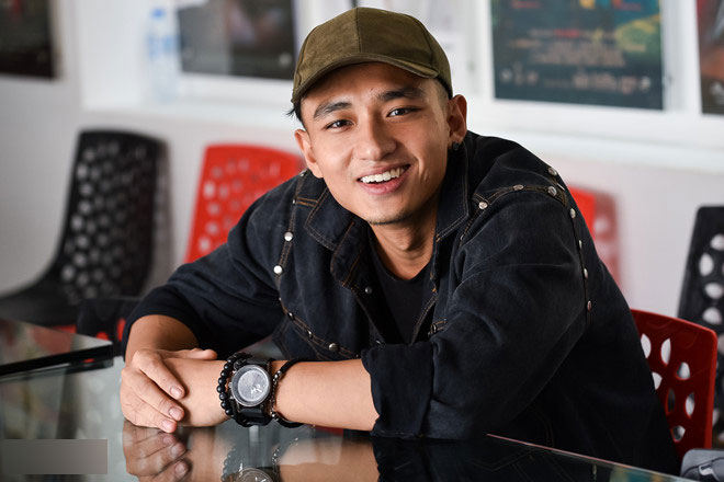 Hữu Vi: ‘Tôi đã lên kế hoạch chinh phục trái tim Angela Phương Trinh’