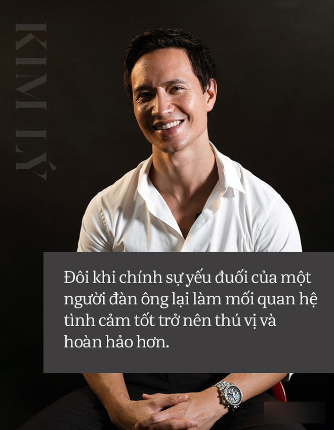 Kim Lý hậu công khai tình cảm với Hà Hồ: Tôi không quan tâm đến quá khứ hay những đổ vỡ của cô ấy Kim Lý hậu công khai tình cảm với Hà Hồ: Tôi không quan tâm đến quá khứ hay những đổ vỡ của cô ấy