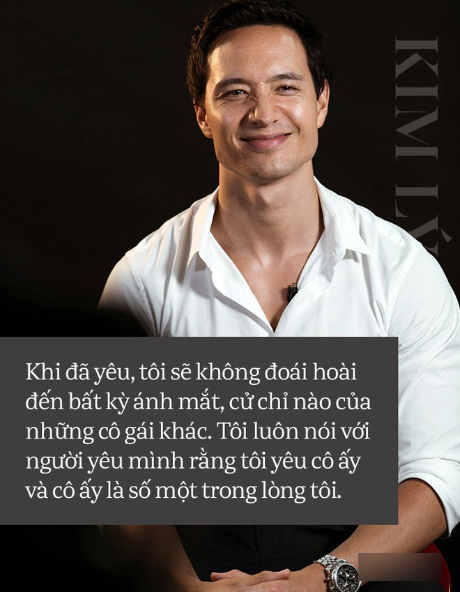 Kim Lý hậu công khai tình cảm với Hà Hồ: Tôi không quan tâm đến quá khứ hay những đổ vỡ của cô ấy Kim Lý hậu công khai tình cảm với Hà Hồ: Tôi không quan tâm đến quá khứ hay những đổ vỡ của cô ấy