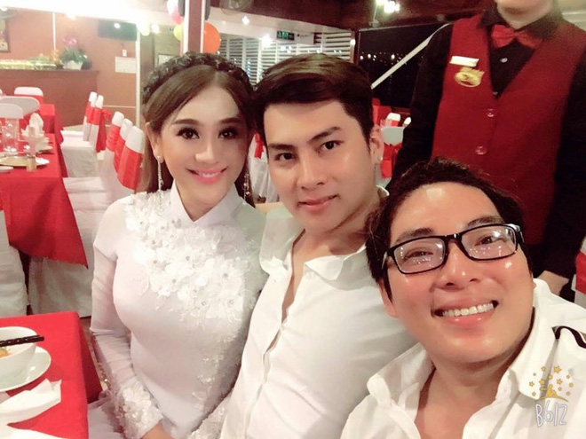 Hành trình gần 2 năm từ yêu tới cưới của ca sĩ chuyển giới Lâm Khánh Chi Hành trình gần 2 năm từ yêu tới cưới của ca sĩ chuyển giới Lâm Khánh Chi