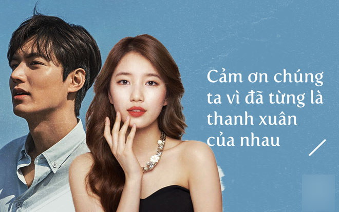 Lee Min Ho và Suzy: Cảm ơn chúng ta vì đã từng là 3 năm thanh xuân của nhau Lee Min Ho và Suzy: Cảm ơn chúng ta vì đã từng là 3 năm thanh xuân của nhau