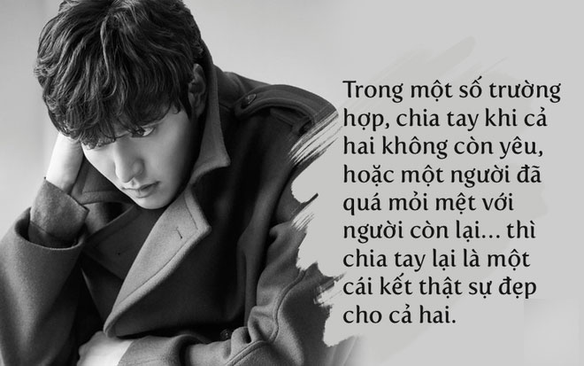 Lee Min Ho và Suzy: Cảm ơn chúng ta vì đã từng là 3 năm thanh xuân của nhau Lee Min Ho và Suzy: Cảm ơn chúng ta vì đã từng là 3 năm thanh xuân của nhau