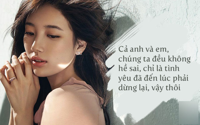 Lee Min Ho và Suzy: Cảm ơn chúng ta vì đã từng là 3 năm thanh xuân của nhau Lee Min Ho và Suzy: Cảm ơn chúng ta vì đã từng là 3 năm thanh xuân của nhau
