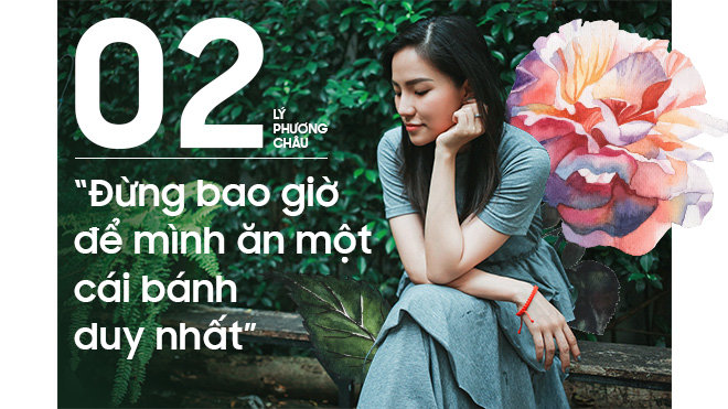 Lý Phương Châu: Điều tôi hối tiếc nhất là không cho con gái được một gia đình hoàn hảo Lý Phương Châu: Điều tôi hối tiếc nhất là không cho con gái được một gia đình hoàn hảo