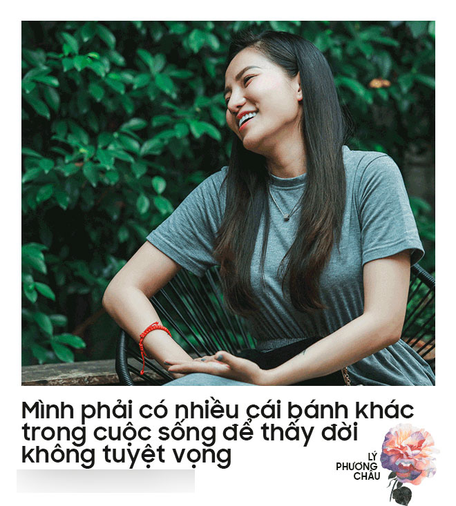 Lý Phương Châu: Điều tôi hối tiếc nhất là không cho con gái được một gia đình hoàn hảo Lý Phương Châu: Điều tôi hối tiếc nhất là không cho con gái được một gia đình hoàn hảo