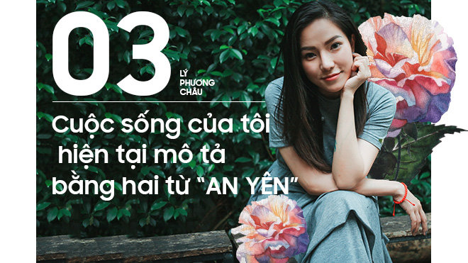 Lý Phương Châu: Điều tôi hối tiếc nhất là không cho con gái được một gia đình hoàn hảo Lý Phương Châu: Điều tôi hối tiếc nhất là không cho con gái được một gia đình hoàn hảo