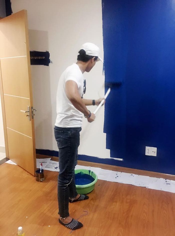 Vừa đóng hai MV đình đám nhất Vbiz, Mai Tài Phến đã tậu được nhà sang