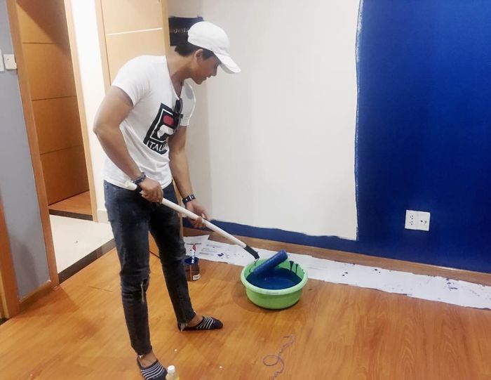 Vừa đóng hai MV đình đám nhất Vbiz, Mai Tài Phến đã tậu được nhà sang