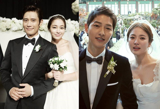 Cũng có mối tình đẹp như mơ nhưng các cặp sao Hàn này lại không thể nắm tay nhau đi đến bến bờ hạnh phúc