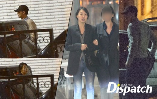 Cũng có mối tình đẹp như mơ nhưng các cặp sao Hàn này lại không thể nắm tay nhau đi đến bến bờ hạnh phúc