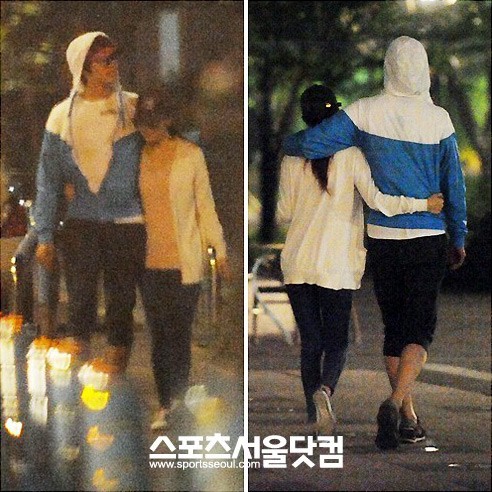 Cũng có mối tình đẹp như mơ nhưng các cặp sao Hàn này lại không thể nắm tay nhau đi đến bến bờ hạnh phúc