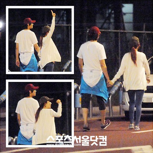 Cũng có mối tình đẹp như mơ nhưng các cặp sao Hàn này lại không thể nắm tay nhau đi đến bến bờ hạnh phúc