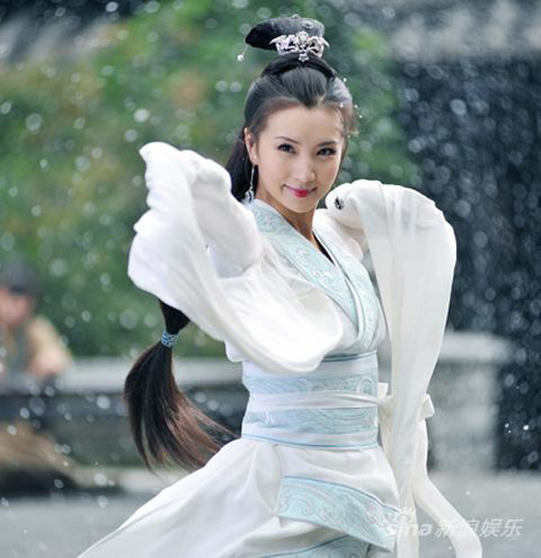 Từng là nàng Điêu Thuyền đẹp nhất màn ảnh, Trần Hảo giờ thay đổi mũm mĩm sau sinh