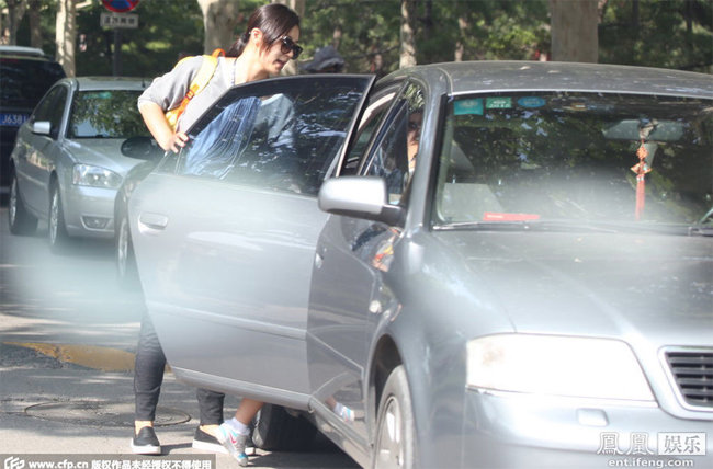 Từng là nàng Điêu Thuyền đẹp nhất màn ảnh, Trần Hảo giờ thay đổi mũm mĩm sau sinh