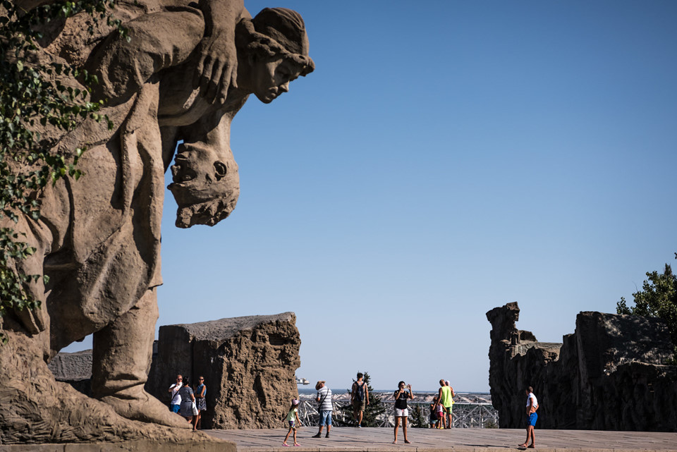 75 năm sau trận Stalingrad huyền thoại, người Nga chưa quên lãng