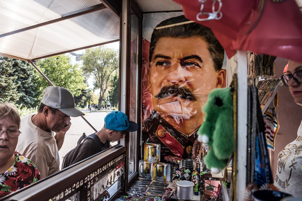 75 năm sau trận Stalingrad huyền thoại, người Nga chưa quên lãng