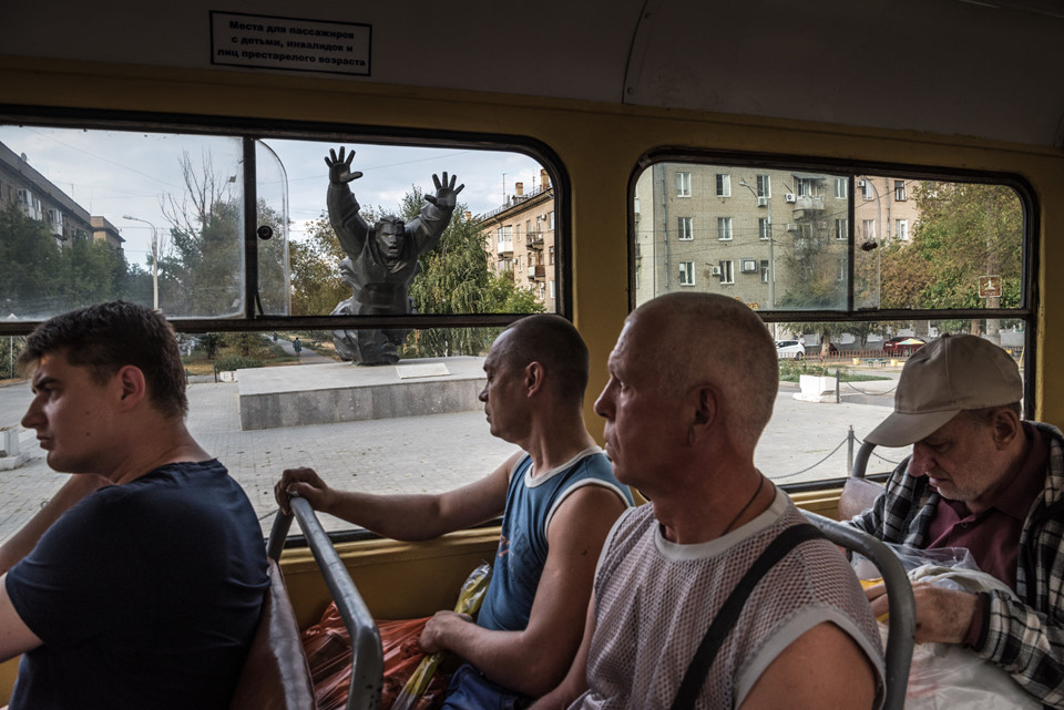 75 năm sau trận Stalingrad huyền thoại, người Nga chưa quên lãng