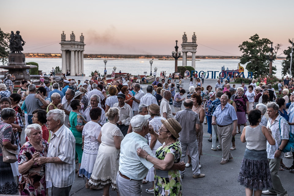 75 năm sau trận Stalingrad huyền thoại, người Nga chưa quên lãng