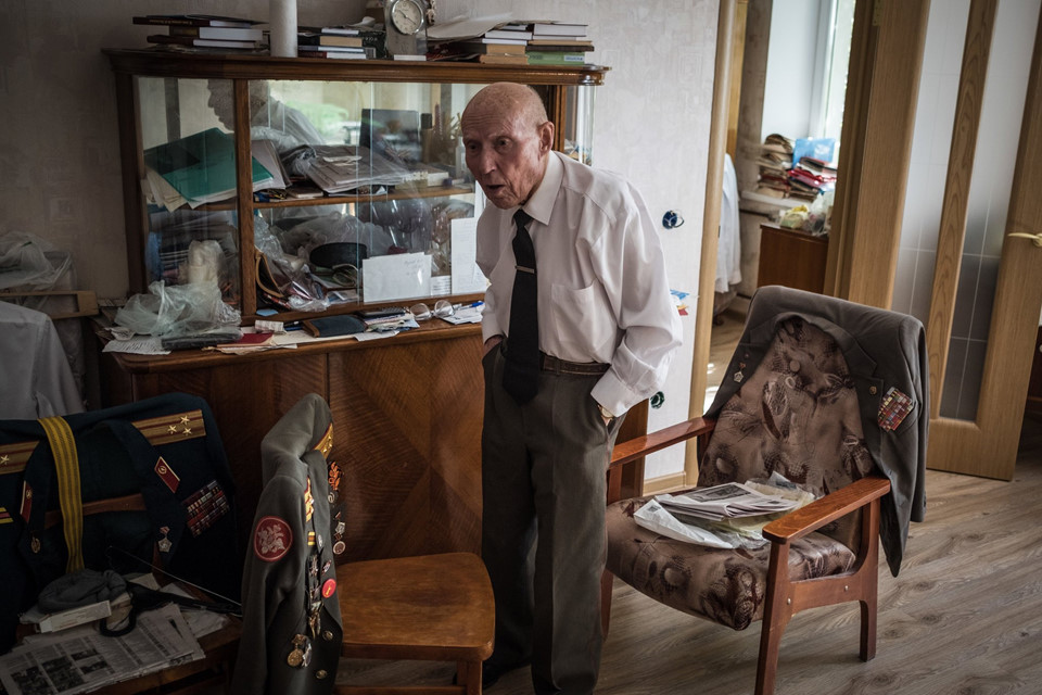 75 năm sau trận Stalingrad huyền thoại, người Nga chưa quên lãng