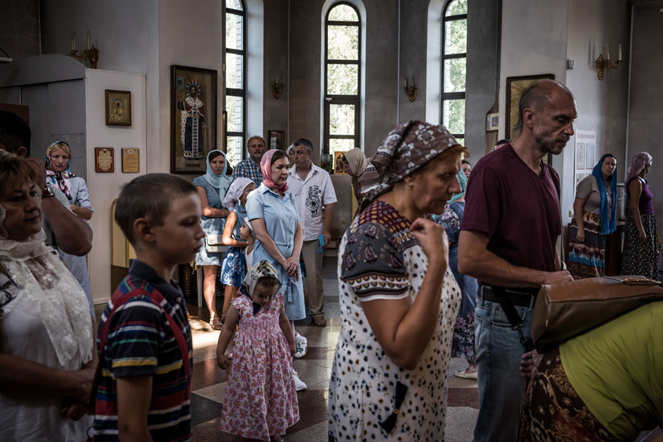 75 năm sau trận Stalingrad huyền thoại, người Nga chưa quên lãng