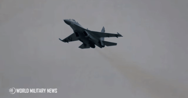 Nguy hiểm nhất thế giới: Su-27 và con số 7 có thể thổi bùng chiến tranh Nga-NATO Nguy hiểm nhất thế giới: Su-27 và con số 7 có thể thổi bùng chiến tranh Nga-NATO