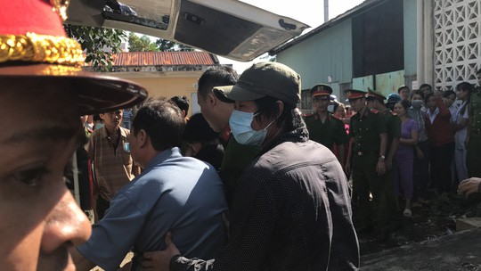 Vụ Nguyễn Hải Dương: Người phẫn nộ, kẻ sẻ chia