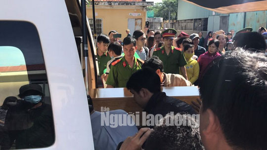 Vụ Nguyễn Hải Dương: Người phẫn nộ, kẻ sẻ chia