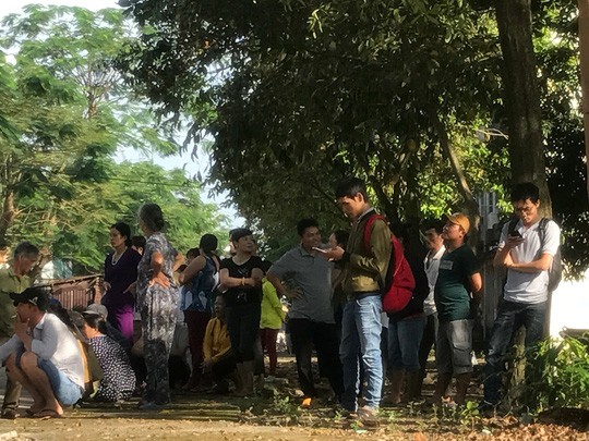 Vụ Nguyễn Hải Dương: Người phẫn nộ, kẻ sẻ chia