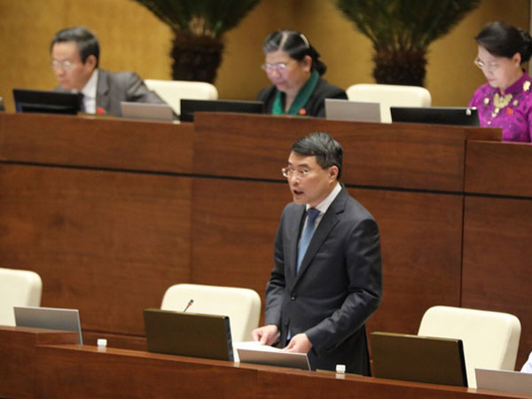 Thống đốc: Chúng tôi không đề nghị miễn trừ trách nhiệm với cá nhân có vi phạm