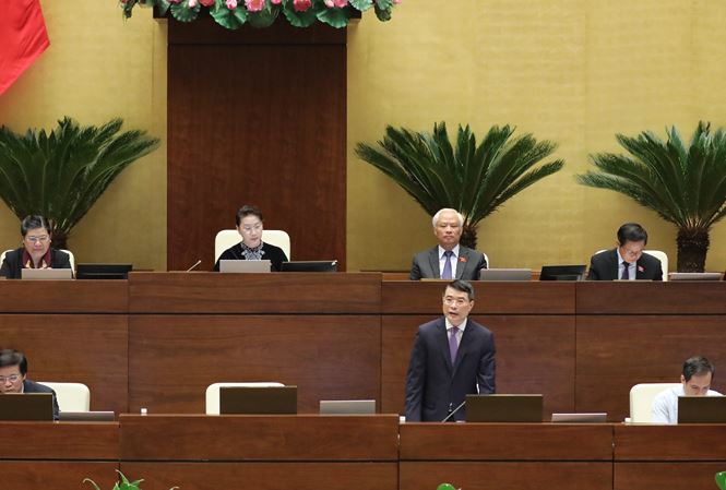 Thống đốc: Các nhóm chi phối hoạt động ngân hàng đã giảm mạnh