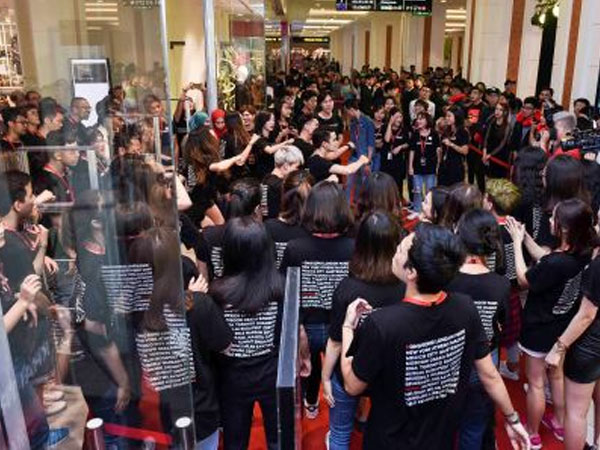 Vì sao thương hiệu thời trang ngoại đổ bộ vào Việt Nam?