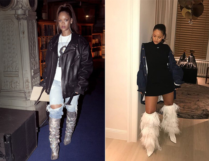 Mỹ nhân Việt và thế giới phát cuồng thương hiệu Saint Laurent