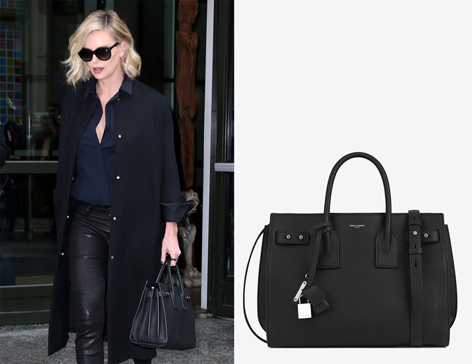 Mỹ nhân Việt và thế giới phát cuồng thương hiệu Saint Laurent