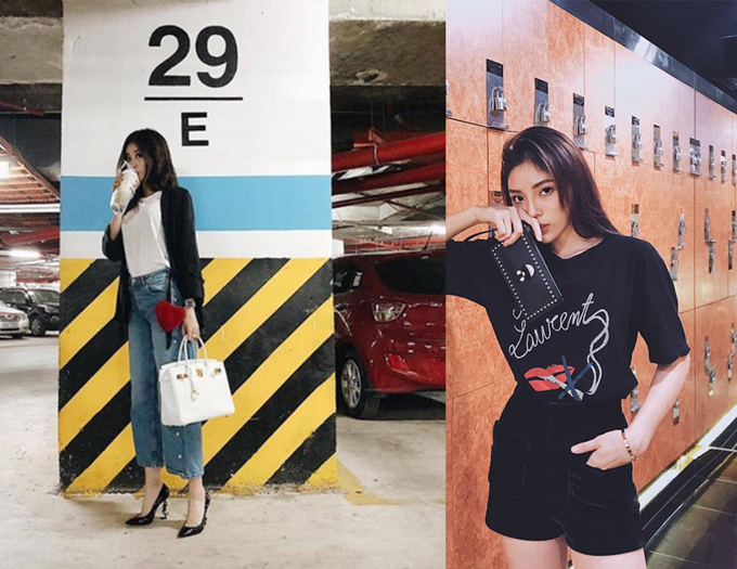 Mỹ nhân Việt và thế giới phát cuồng thương hiệu Saint Laurent