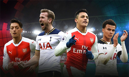 Wenger tin Arsenal đủ lực đánh bại Tottenham