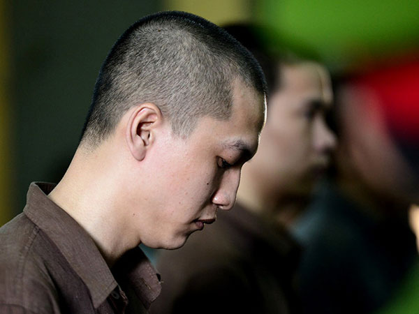 Những ngày cuối cùng của tử tù Nguyễn Hải Dương và Vũ Văn Tiến