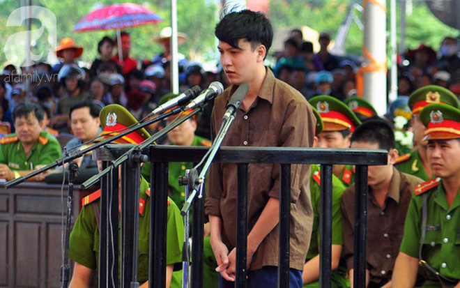 Mẹ của tử tù Vũ Văn Tiến: Tôi sợ đến ngày con tôi cũng bị tiêm thuốc độc như Dương