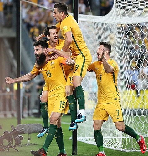 Danh sách 32 đội bóng chính thức giành vé tham dự VCK World Cup 2018