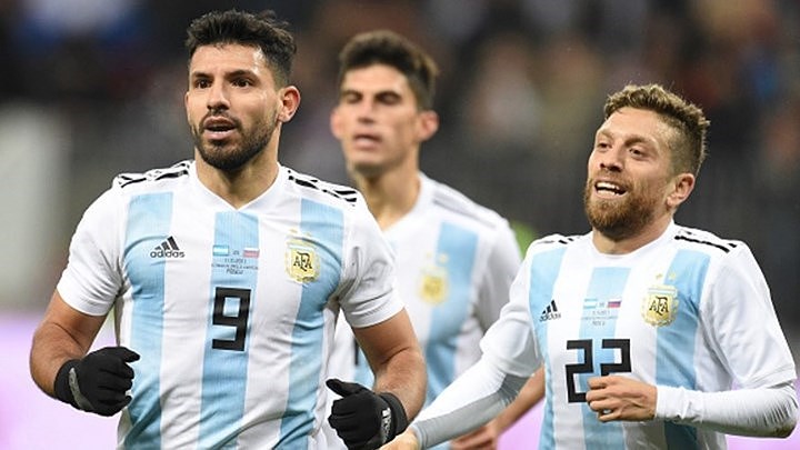 Danh sách 32 đội bóng chính thức giành vé tham dự VCK World Cup 2018