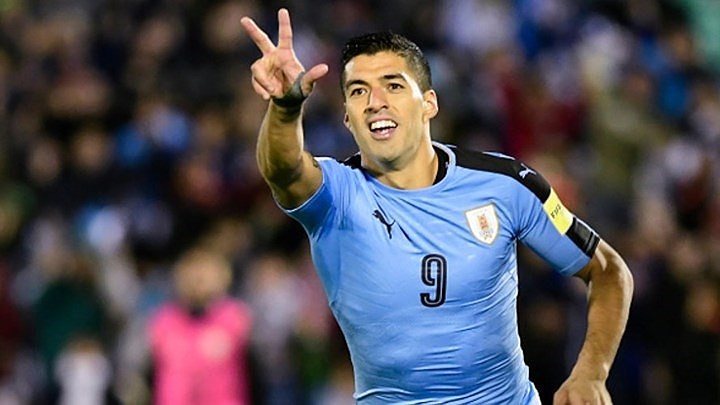 Danh sách 32 đội bóng chính thức giành vé tham dự VCK World Cup 2018